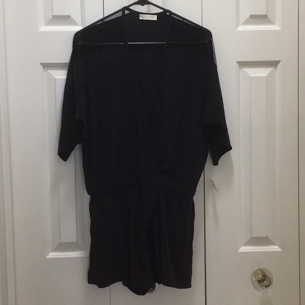 NWT Ramy Brook silk romper